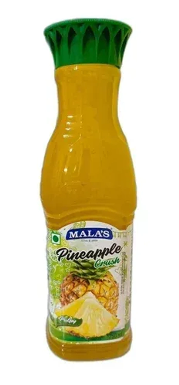 MALAS PINEAPPLE CRUSH