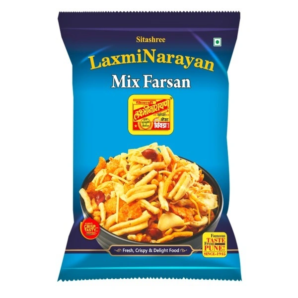 LAXMINARAYAN MIX FARSAN 250G
