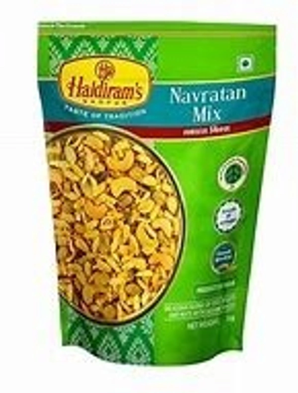 HALDIRAM NAVRATAN MIX 200G