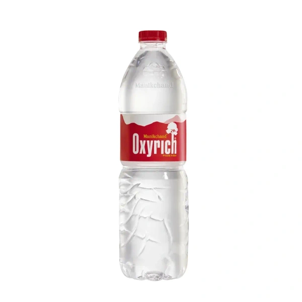 OXYRICH WATER - 1L
