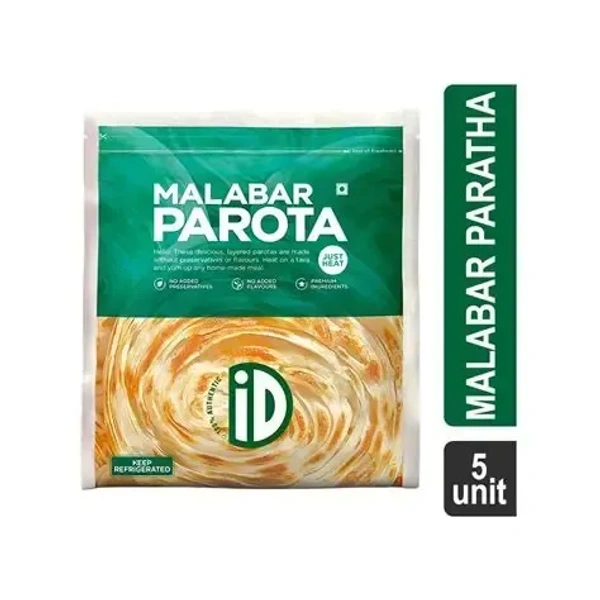 ID PARATHAS