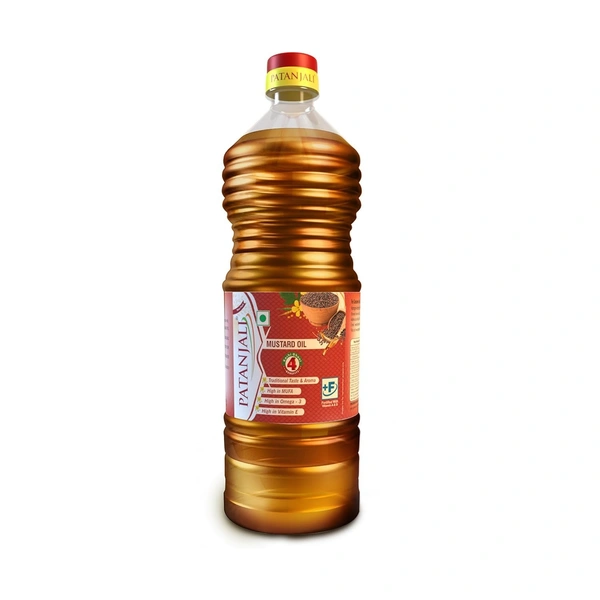 PATANJALI MUSTARD OIL - 1L