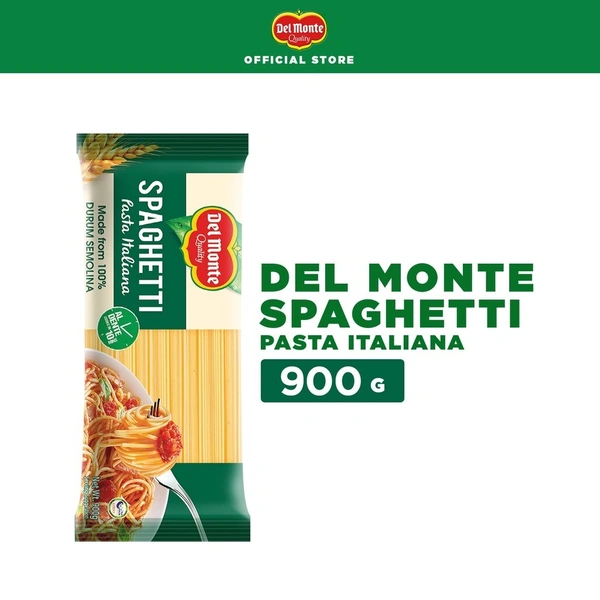 DEL MONTE QUALITY SPAGHETTI