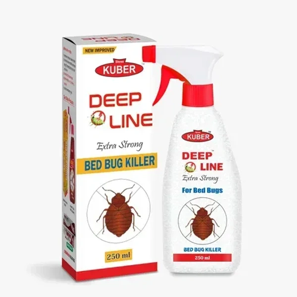 DEEP LINE BED BUG KILLER - 250ML