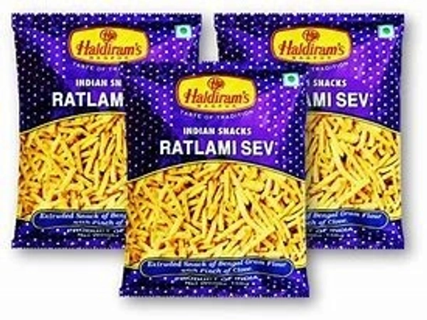 HALDIRAM RATLAMI SEV 200G