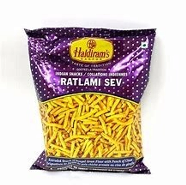 HALDIRAM RATLAMI SEV 200G