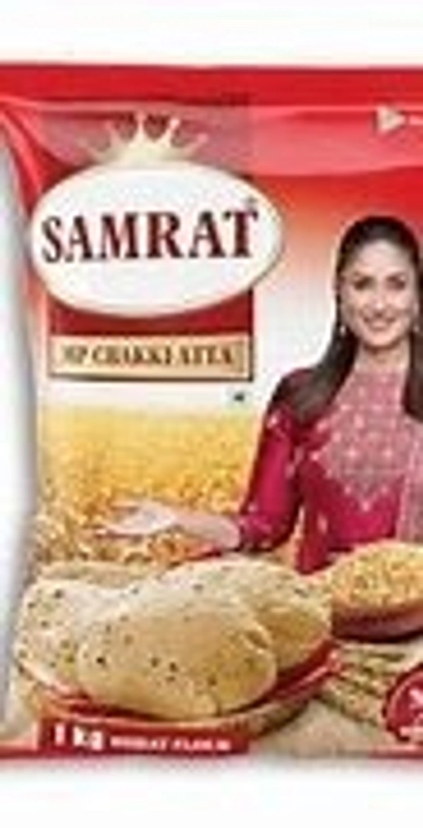SAMRAT ATTA 10KG