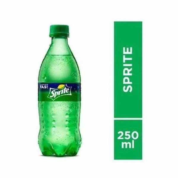 SPRITE 250 ML - 250ml