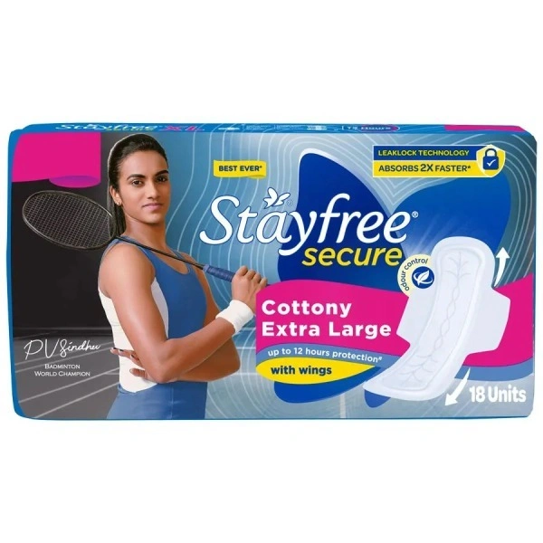 STAYFREE SECURE XL 18UNITS