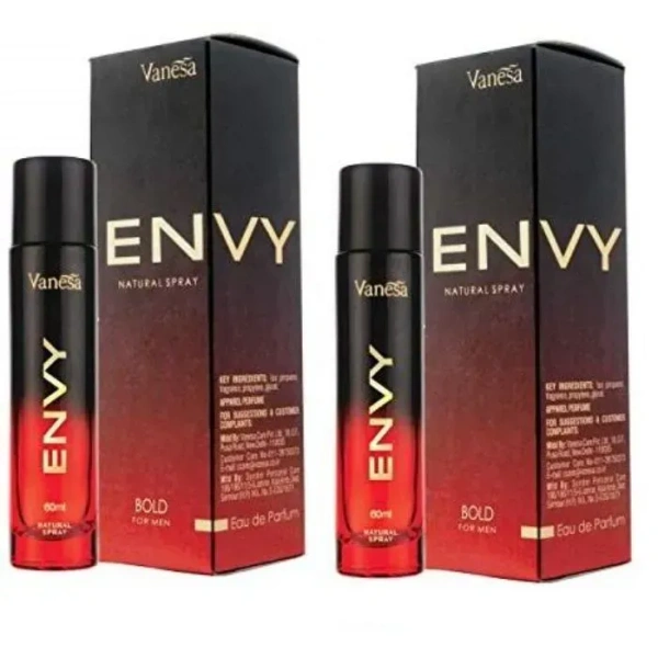 ENVY BOLD FOR MEN 60ML