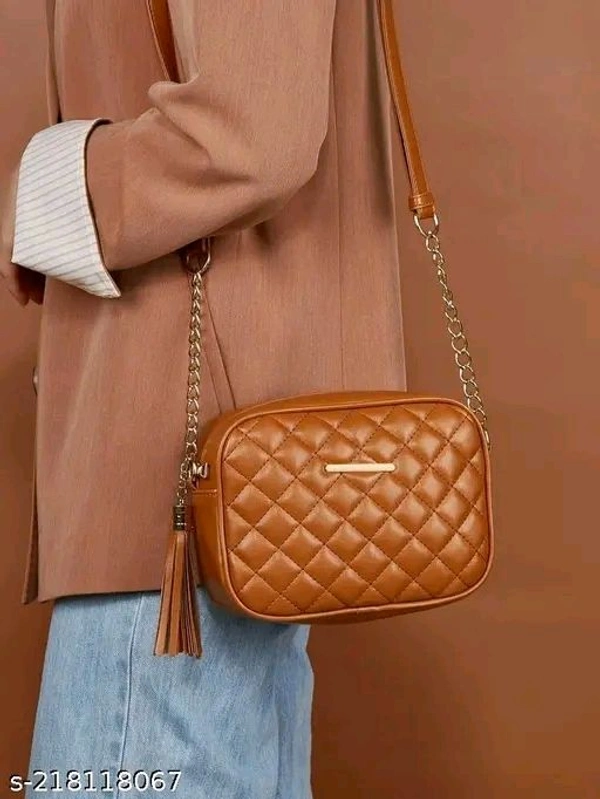 Attractive Women Slingbags