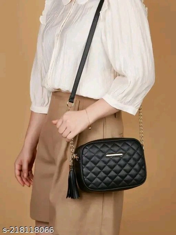 Attractive Women Slingbags