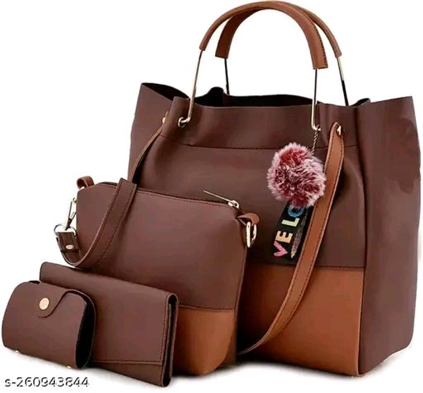 Styles Women Women Handbags Set