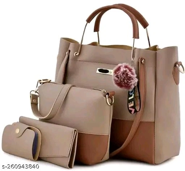 Styles Women Women Handbags Set