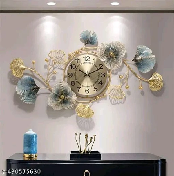 Stylish Wall Decor & Hanging Watch 