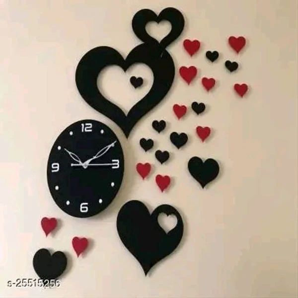 Graceful Wall Clocks