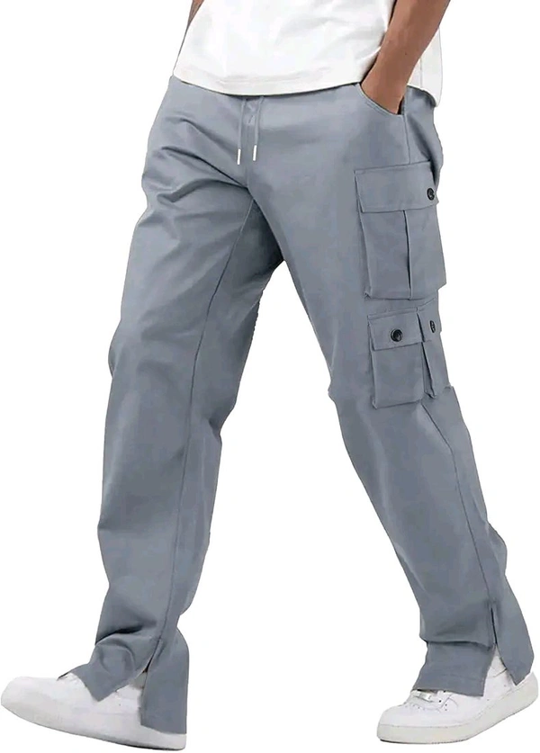 Lymio Men Cargo || Men Cargo Pants || Men Cargo Pants Cotton || Cargos for Men (Cargo-30-33)