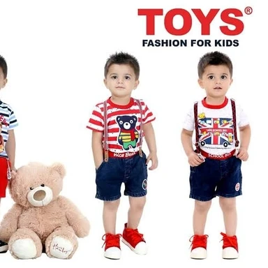 Kids Wear And Toys