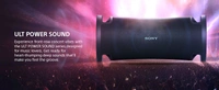 Anamika  ✨ Sony ULT Field 7 | 30H Battery | ULT Bass Boost 🌊 | IP67 Water/Dustproof | Party Connect Karaoke-Ready • RGB Lights • Portable Handle • New Launch! - Black