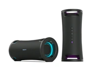 Anamika  ✨ Sony ULT Field 7 | 30H Battery | ULT Bass Boost 🌊 | IP67 Water/Dustproof | Party Connect Karaoke-Ready • RGB Lights • Portable Handle • New Launch! - Black