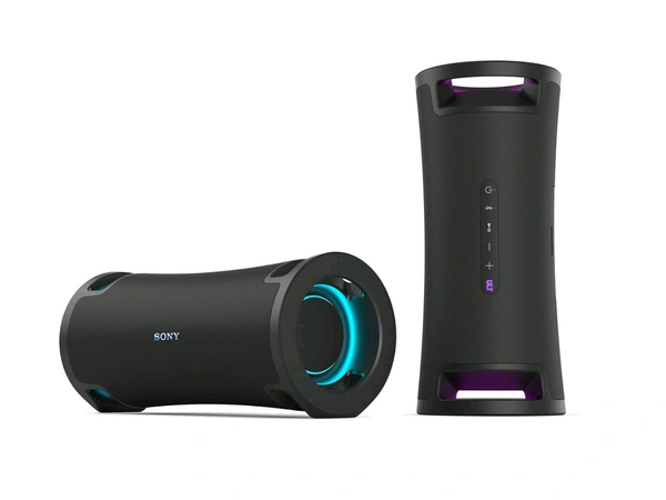 Anamika  ✨ Sony ULT Field 7 | 30H Battery | ULT Bass Boost 🌊 | IP67 Water/Dustproof | Party Connect Karaoke-Ready • RGB Lights • Portable Handle • New Launch! - Black