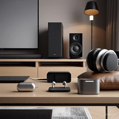 All Audio Devices