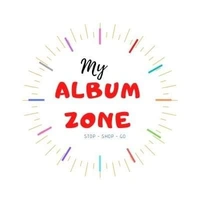 My Album Zone - Logo