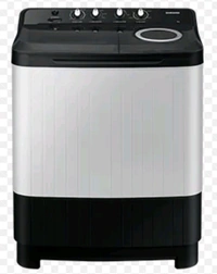 SAMSUNG 8KG Semi Washing Machine WT80C4200GG