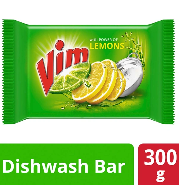 Vim Dishwash Bar - 300g