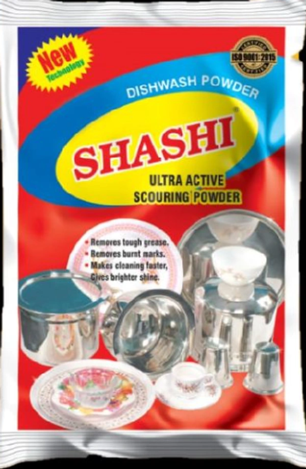 Shashi Dishwash Powder - 350g