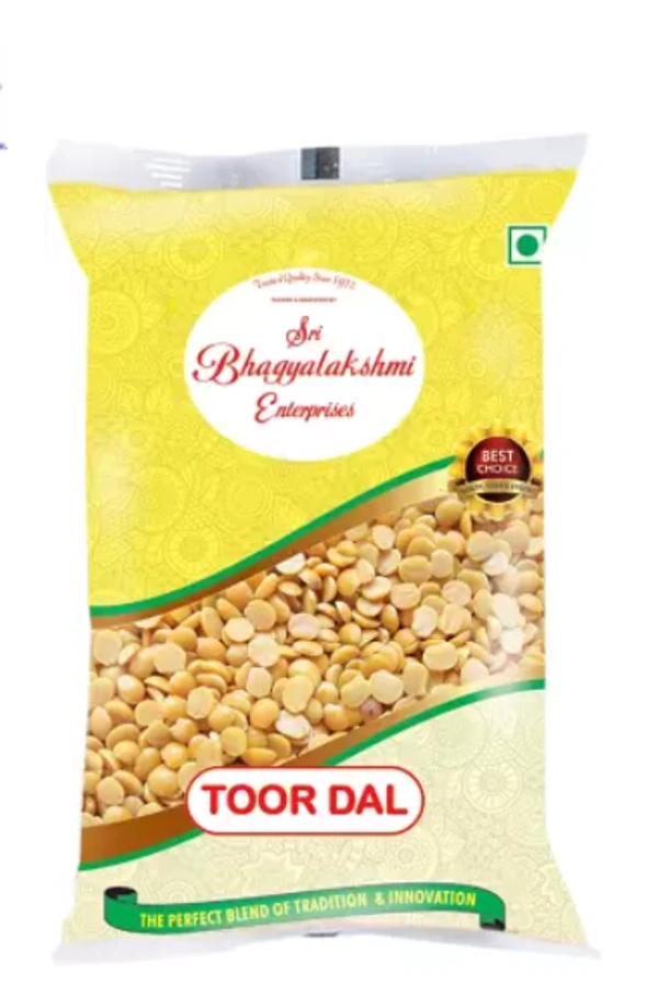 Toor Dal Bhagyalakshmi - 500g