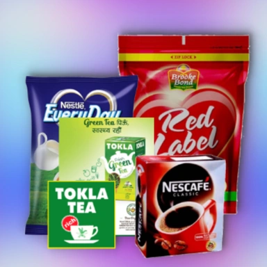Tea & Coffee