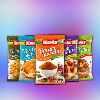 Masalas & Spices