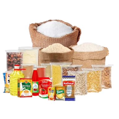 Rice & Rice Products