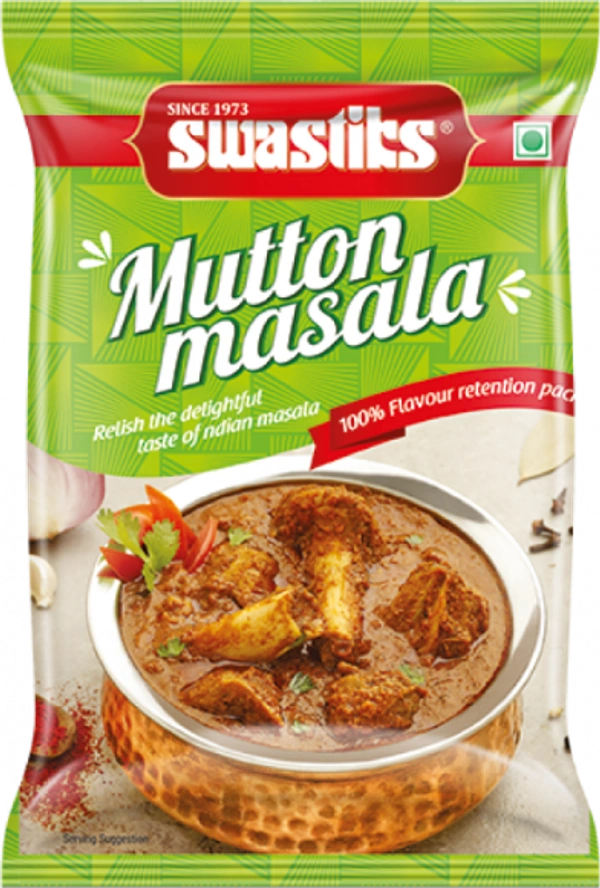Swastik Mutton masala GGP FREE ₹10/-(8P)
