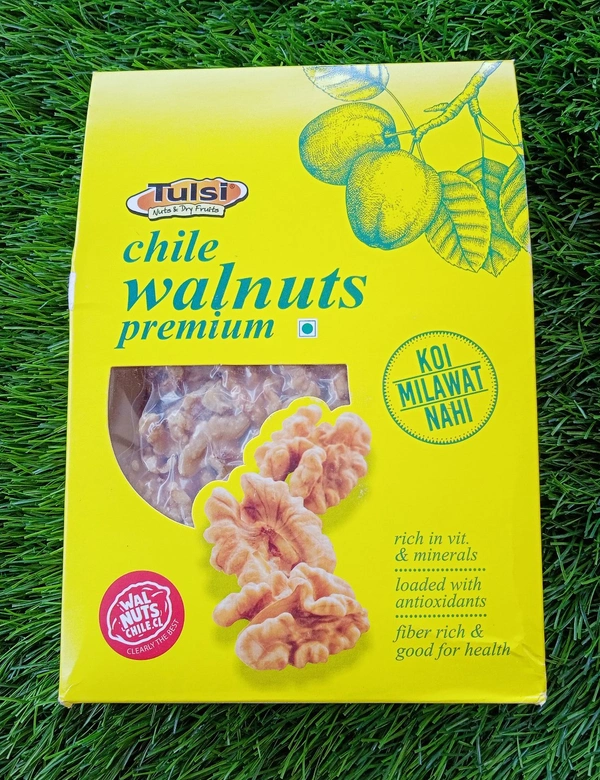 Tulsi Chile Walnuts - 200g