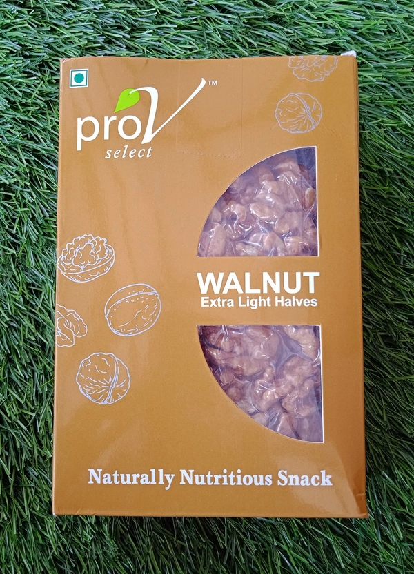 ProV Select Walnut Extra Light Halves - 250g