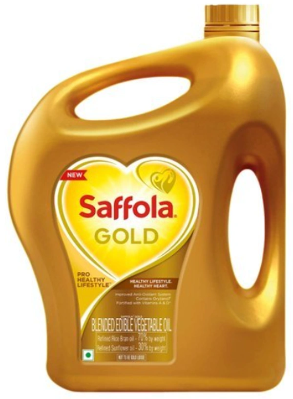 Saffola Gold  - 5 L