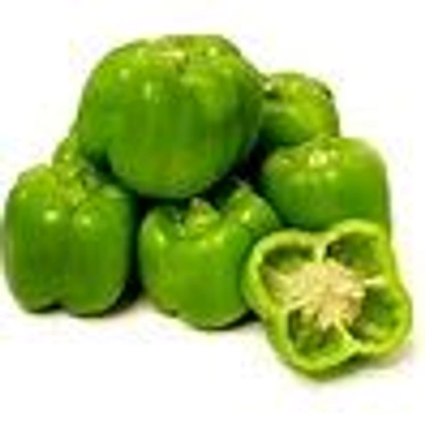 Shimla Mirch 250 Gm