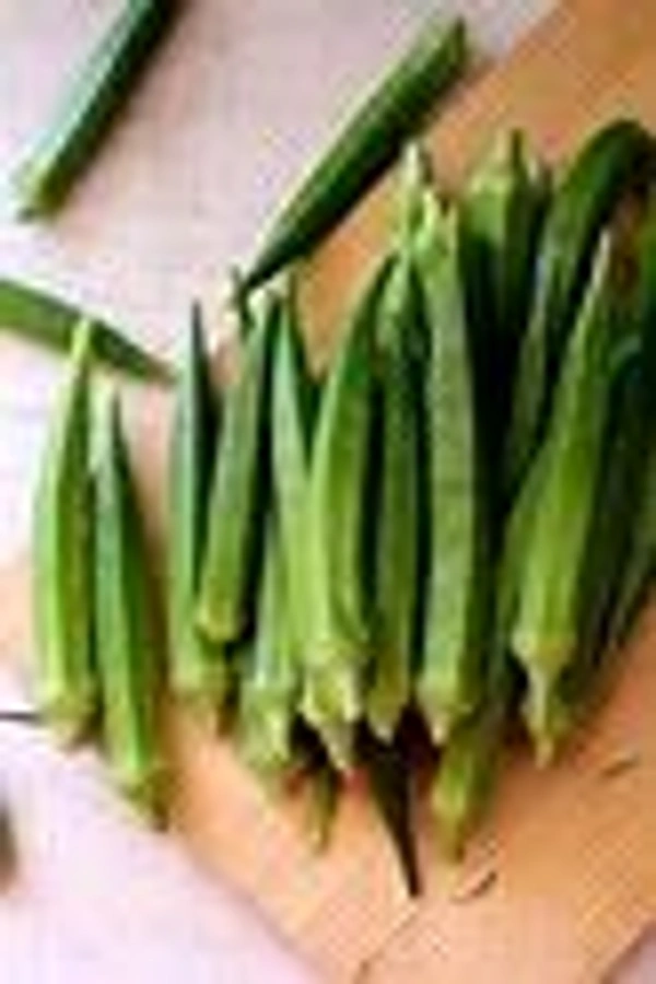 Bhindi 500 Gm 