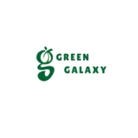 Green Galaxy - Logo