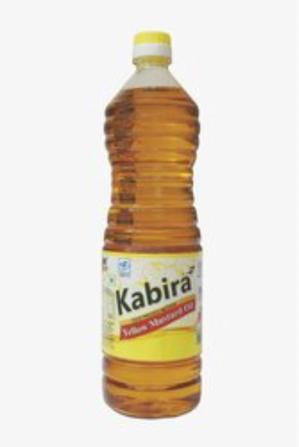 Kabira Mustard Oil - 500ml 