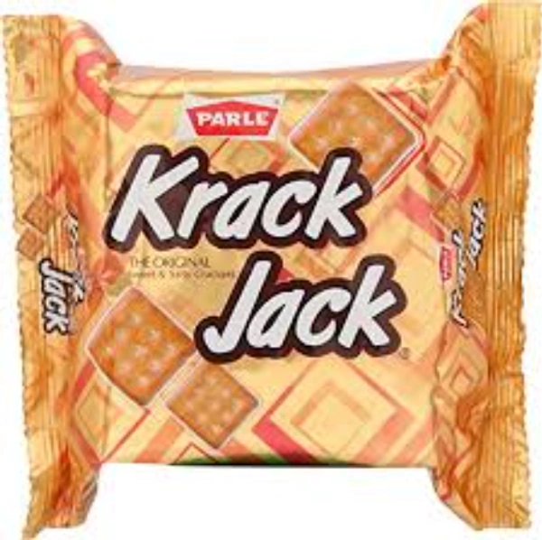 Krackjack Biscuits - Rs 60