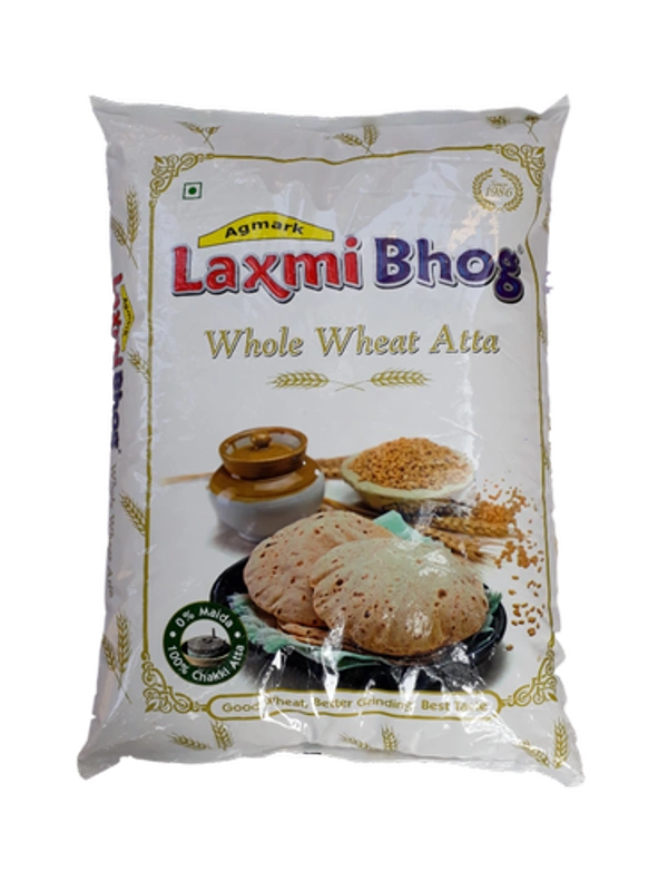 Laxmi Bhog Aata - 5