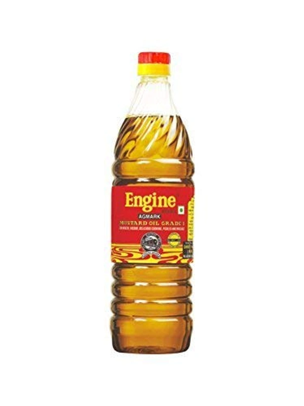 Engine Mustard Oil - 1ltr