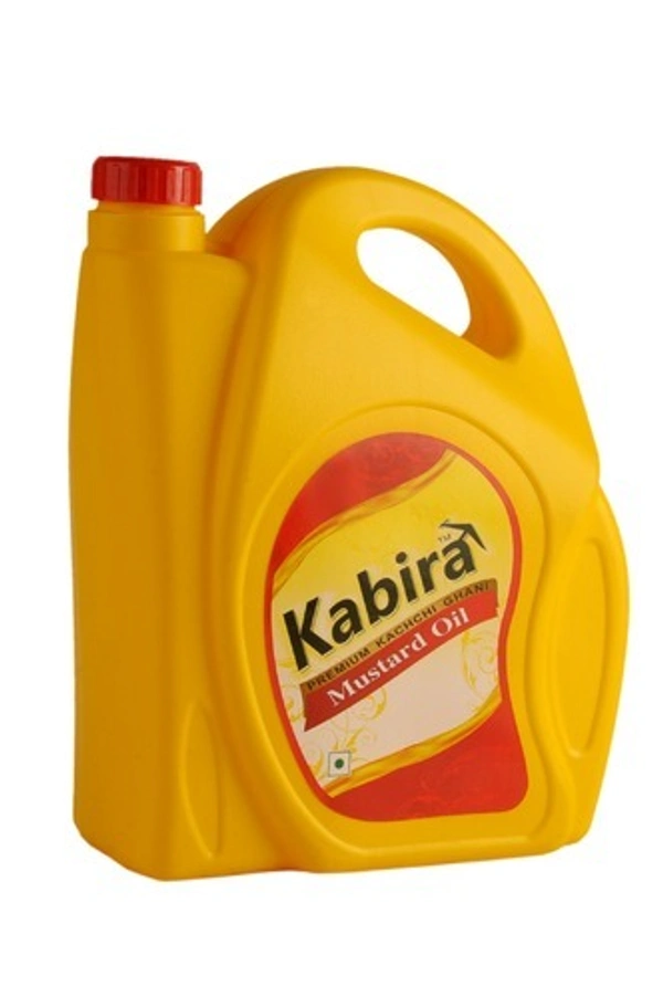 Kabira Mustard Oil - 5 litre