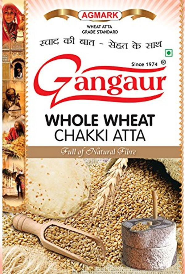Gangaur Aata - 10kg