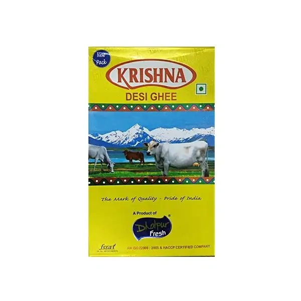 Krishna Ghee - 1 ltr