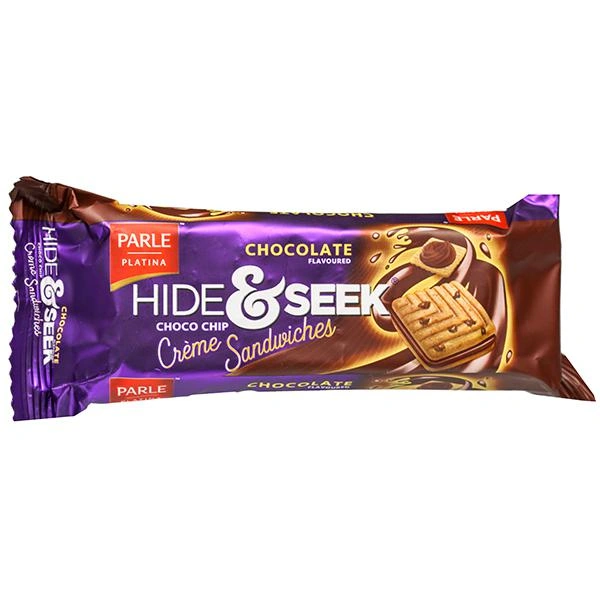 Parle Hide & Seek Chocolate - 