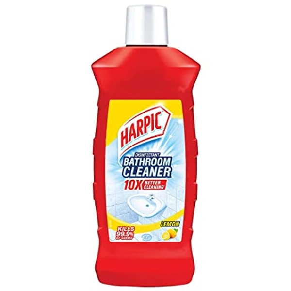 Harpic Bathroom Cleaner(red Harpic) - 500ml